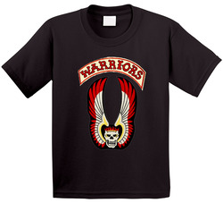 The Warriors Movie Emblem Style Adult Toddler Youth Kids T Shirt