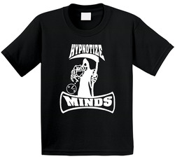Three 6 Mafia Hypnotize Minds Toddler Youth Kids T Shirt
