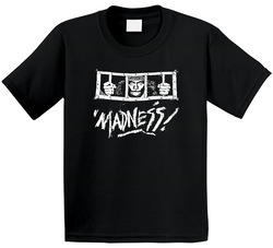 Macho Man Macho Madness Retro Wrestling Toddler Youth Kids T Shirt