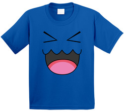 Pokemon Wobbuffet Toddler Youth Kids T Shirt