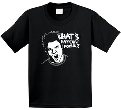 Ray William Johnson What's Happenin' Forum Toddler Youth Kids T Shirt