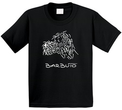 Barbuto New York Italian Restaurant Food Lover Foodie Cool Toddler Youth Kids T Shirt