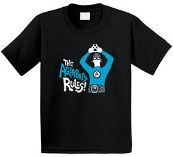 The Aquabats Music Toddler Youth Kids T Shirt