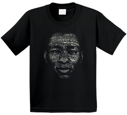 Mos Def Lyrics Hip Hop Toddler Youth Kids T Shirt