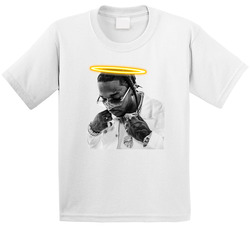 Pop Smoke Memorial Hip Hop Rapper Toddler Youth Kids T Shirt