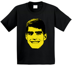 Luka Garza Iowa College Basketball Player Fan Toddler Youth Kids T Shirt