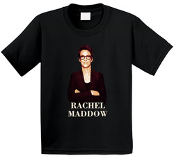 Rachel Maddow Trending Toddler Youth Kids T Shirt