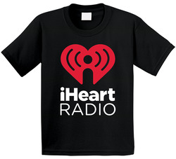 Iheartradio Music Sonos App Player Toddler Youth Kids T Shirt