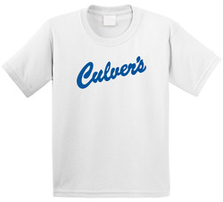 Culver's Favourite Food Toddler Youth Kids T Shirt