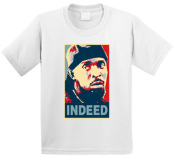 The Wire Omar Indeed Toddler Youth Kids T Shirt