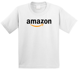 Amazon Toddler Youth Kids T Shirt