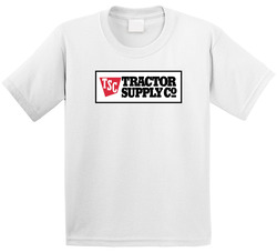 Tractor Supply Company Stock Toddler Youth Kids T Shirt