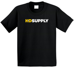 Hd Supply Holdings Inc Nasdaq Company Logo Employee Toddler Youth Kids T Shirt
