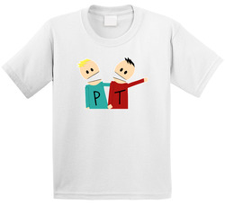South Park Terrance And Phillip Toddler Youth Kids T Shirt