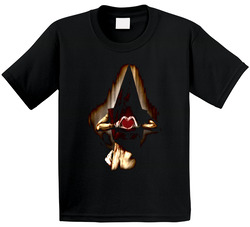 Silent Hill Pyramid Head Video Game Toddler Youth Kids T Shirt