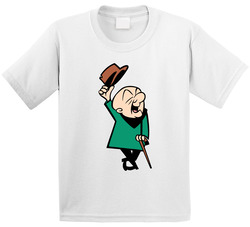 Mr  Magoo Toddler Youth Kids T Shirt