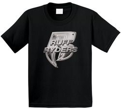 Ruff Ryders Logo Toddler Youth Kids T Shirt