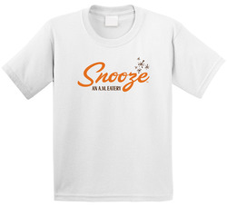 Snooze An Am Eatery Denver Colorado Top Restaurants Food Fan Lover Foodie Toddler Youth Kids T Shirt