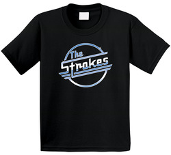 The Strokes Music Group Toddler Youth Kids T Shirt