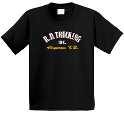 Rd Trucking Convoy Kris Kristofferson Toddler Youth Kids T Shirt