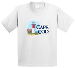 Cape Cod Potato Chips Most Popular Potato Chip Brand Snack Food Lovers Toddler Youth Kids T Shirt