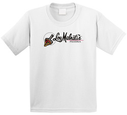 Lou Malnatis Pizzeria Best Chicago Deep Dish Pizza Toddler Youth Kids T Shirt