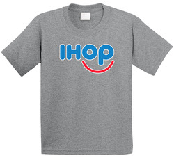 Ihop American Favorite Fast Food Toddler Youth Kids T Shirt Ihop American Favorite Fast Food Toddler Youth Kids T Shirt