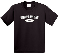 What's Up Guy David Spade Father Of The Year Toddler Youth Kids T Shirt