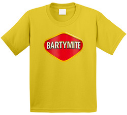 Bartymite Ash Barty Vegemite Toddler Youth Kids T Shirt Bartymite Ash Barty Vegemite Toddler Youth Kids T Shirt