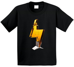 Tesla Tequila Exclusive Premium Alcohol 100 Percent De Agave Toddler Youth Kids T Shirt