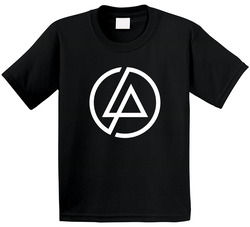 Linkin Park Logo Rock Music Toddler Youth Kids T Shirt