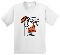 Little Caesars Pizza Fast Food Mascot Toddler Youth Kids T Shirt Little Caesars Pizza Fast Food Mascot Toddler Youth Kids T Shirt