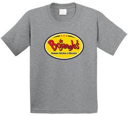 Bojangles American Favourite Food Toddler Youth Kids T Shirt Bojangles American Favourite Food Toddler Youth Kids T Shirt