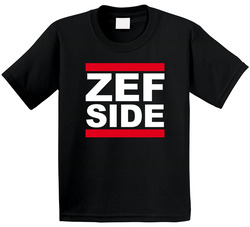 Zef Side Die Antwoord Toddler Youth Kids T Shirt