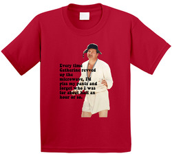 Piss My Pants National Lampoons Christmas Vacation Quote Eddie Toddler Youth Kids T Shirt
