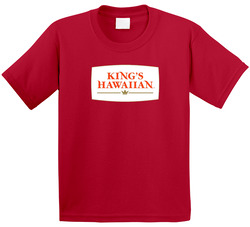 Kings Hawaiian Bread Company Toddler Youth Kids T Shirt Kings Hawaiian Bread Company Toddler Youth Kids T Shirt