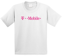 T Mobile Logo Toddler Youth Kids T Shirt