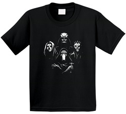 Star Wars Rapsody Funny Queen Bohemian Rhapsody Parody Toddler Youth Kids T Shirt