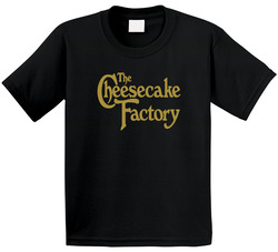 The Cheesecake Factory Popular Bakery Restaurant Crewneck Sweatshirt Toddler Youth Kids T Shirt The Cheesecake Factory Popular Bakery Restaurant Crewneck Sweatshirt Toddler Youth Kids T Shirt