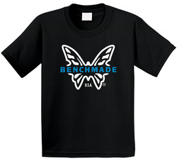 Benchmade Blades Knives Outdoors Cooking Chef Hunting Fan Toddler Youth Kids T Shirt