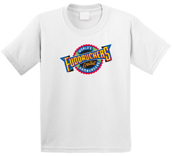 Fuddruckers Fast Food Toddler Youth Kids T Shirt Fuddruckers Fast Food Toddler Youth Kids T Shirt