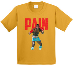 Pain Clubber Lang Rocky Grunge Toddler Youth Kids T Shirt