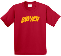 Big Yeti Jason Kelce Toddler Youth Kids T Shirt