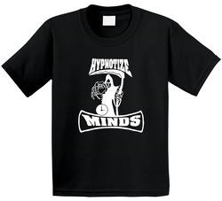 Hypnotize Minds Hip Hop Record Label Music Lovers Toddler Youth Kids T Shirt