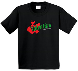 Valentina Hot Sauce Logo Label Cool Toddler Youth Kids T Shirt