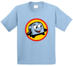 The Brave Little Toaster To The Rescue Toddler Youth Kids T Shirt