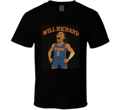 Will Richard Florida  T Shirt
