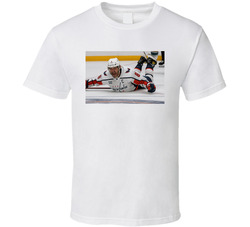 Ovechkin 895 Celebration Goal Score Record  T Shirt