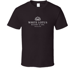 White Lotus Thailand Resort  T Shirt