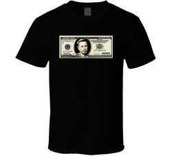 Elon Musk One Hundred Dollar Bill T Shirt